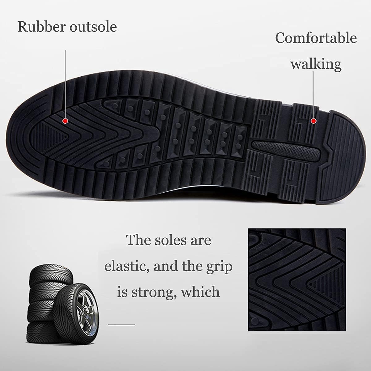 Chaussures de ville homme à lacets, semelle souple