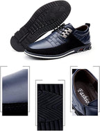 Chaussures de ville homme à lacets, semelle souple