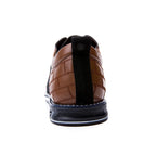 Chaussures de ville homme à lacets, semelle souple