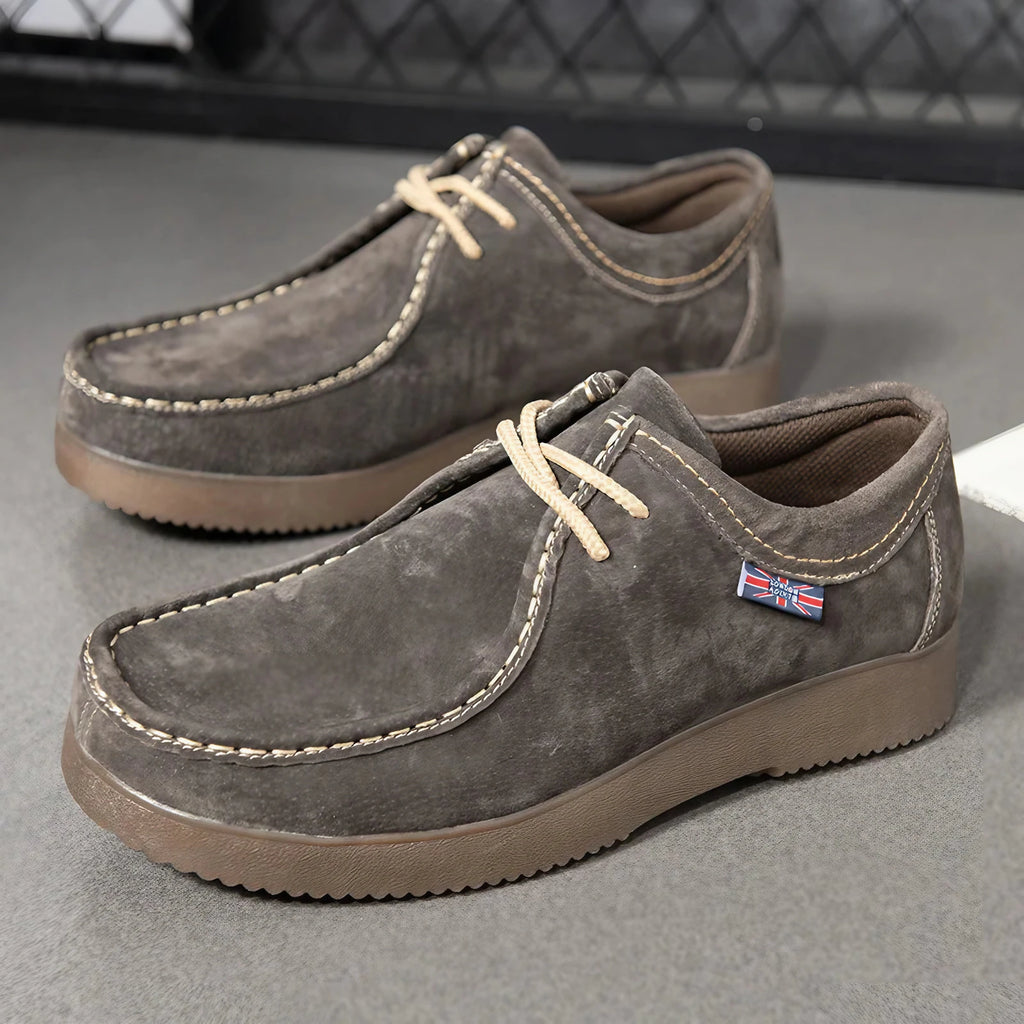 Chaussures de ville homme, semelle intérieure rembourrée