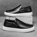Chaussures à enfiler homme, semelle EVA, col rembourré