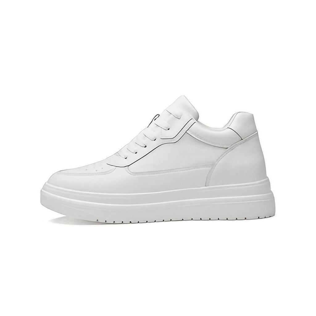 Baskets rehaussantes homme, rehausse interne de 6, 8 ou 10 cm