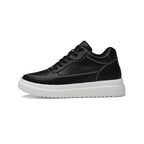 Baskets rehaussantes homme, rehausse interne de 6, 8 ou 10 cm