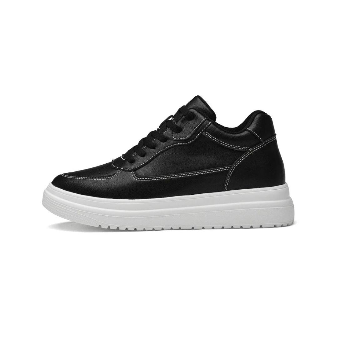 Baskets rehaussantes homme, rehausse interne de 6, 8 ou 10 cm