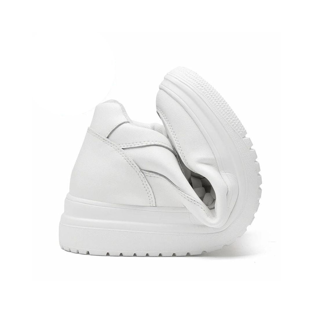 Baskets rehaussantes homme, rehausse interne de 6, 8 ou 10 cm