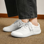 Chaussures pieds nus homme larges, semelle souple, pour l'été