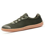 Chaussures pieds nus homme larges, semelle souple, pour l'été