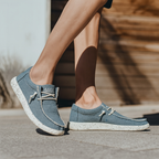 Chaussures à enfiler homme en maille respirante, du 39 au 48