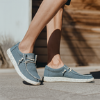 Chaussures à enfiler homme en maille respirante, du 39 au 48