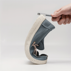 Chaussures à enfiler homme en maille respirante, du 39 au 48