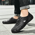 Chaussures pieds nus mixtes, semelle antidérapante, du 36 au 48, noir