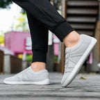 Chaussures minimalistes unisexe pour pieds larges