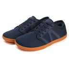 Chaussures minimalistes unisexe pour pieds larges