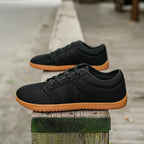 Chaussures minimalistes unisexe pour pieds larges