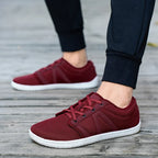 Chaussures minimalistes unisexe pour pieds larges