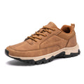 Chaussures orthopédiques homme faciles à enfiler, légères, kaki