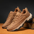 Chaussures orthopédiques homme faciles à enfiler, légères