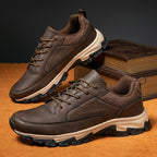 Chaussures orthopédiques homme faciles à enfiler, légères