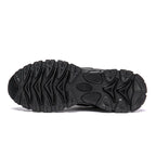 Chaussures orthopédiques homme faciles à enfiler, légères