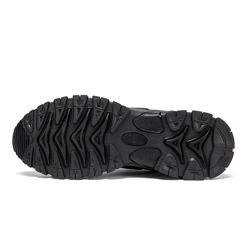 Chaussures orthopédiques homme faciles à enfiler, légères