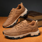 Chaussures orthopédiques homme faciles à enfiler, légères