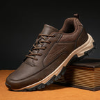 Chaussures orthopédiques homme faciles à enfiler, légères
