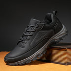 Chaussures orthopédiques homme faciles à enfiler, légères