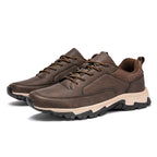 Chaussures orthopédiques homme faciles à enfiler, légères