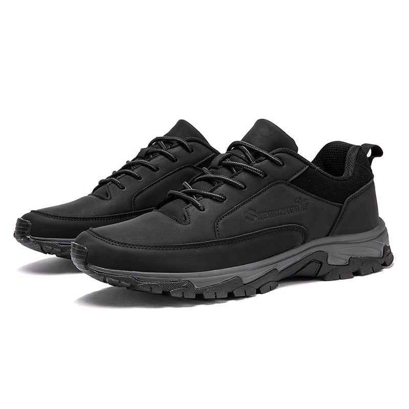 Chaussures orthopédiques homme faciles à enfiler, légères