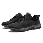 Chaussures orthopédiques homme faciles à enfiler, légères