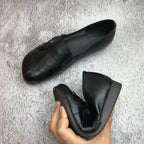 Chaussures orthopédiques femme à semelle compensée, trois coloris