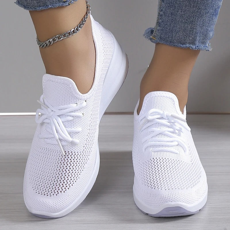 Chaussures orthopédiques femme à semelle intérieure amortissante
