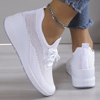 Chaussures orthopédiques femme à semelle intérieure amortissante, violet