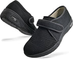 Chaussures orthopédiques larges à scratch, mixtes, du 35 au 42