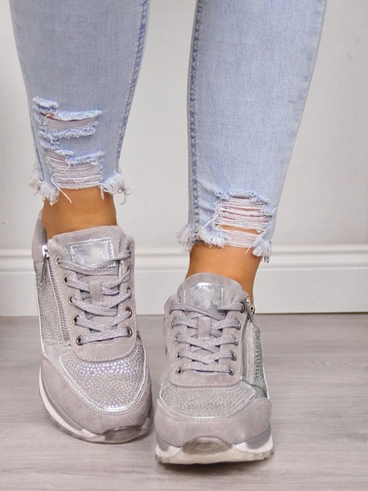 Chaussures orthopédiques femme, style décontracté, du 35 au 43