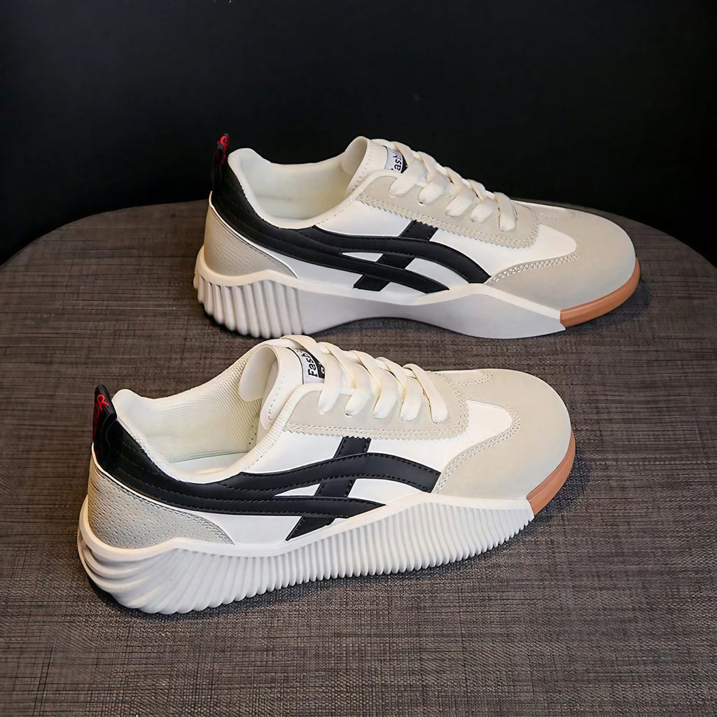 Chaussures orthopédiques rétro femme, talon de 4 cm, noir ou bleu, noir