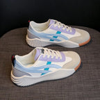 Chaussures orthopédiques rétro femme, talon de 4 cm, noir ou bleu, bleu