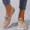 Chaussures orthopédiques femme à double zip, pieds larges, beige