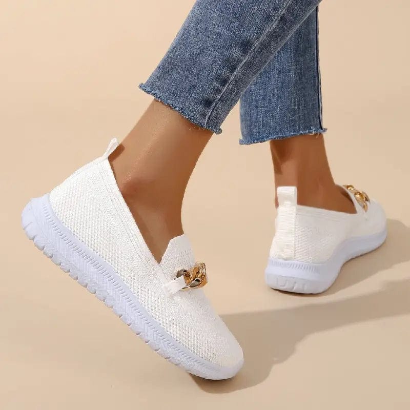 Chaussures orthopédiques femme à double zip, pieds larges