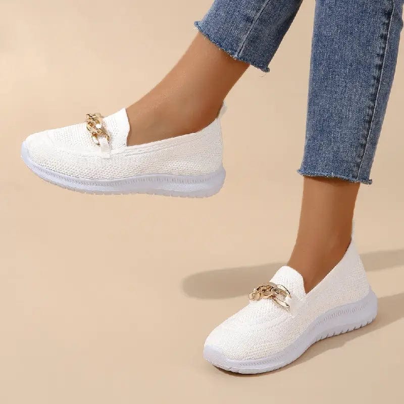 Chaussures orthopédiques femme à double zip, pieds larges