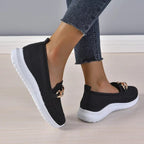 Chaussures orthopédiques femme à double zip, pieds larges