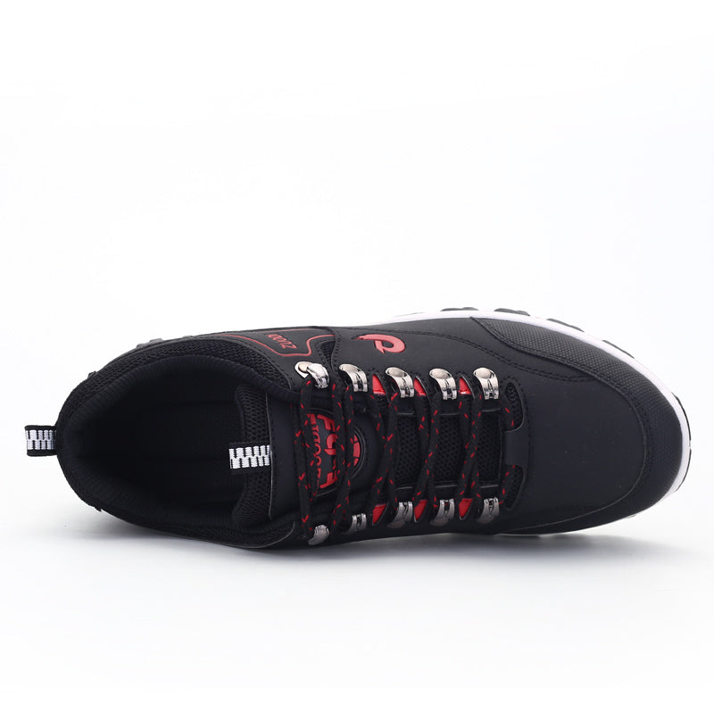 Chaussures orthopédiques mixtes, maintien de la voûte plantaire