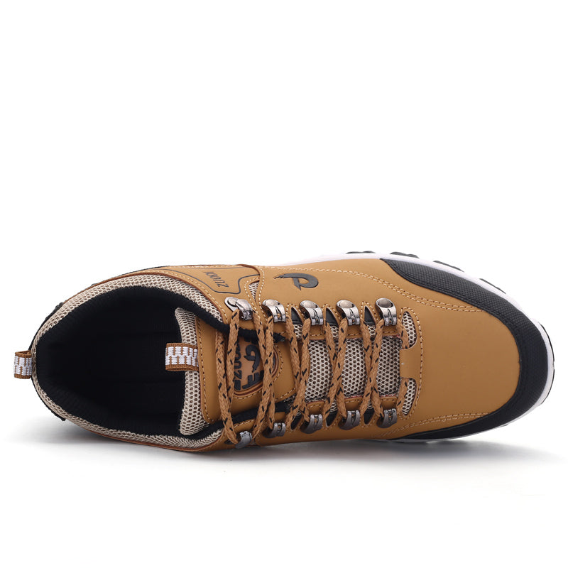 Chaussures orthopédiques mixtes, maintien de la voûte plantaire