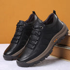 Chaussures orthopédiques homme légères, semelle antidérapante