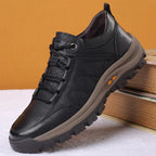 Chaussures orthopédiques homme légères, semelle antidérapante