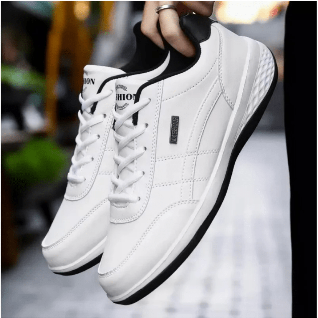 Chaussures orthopédiques homme, soutien ergonomique, 36 au 46