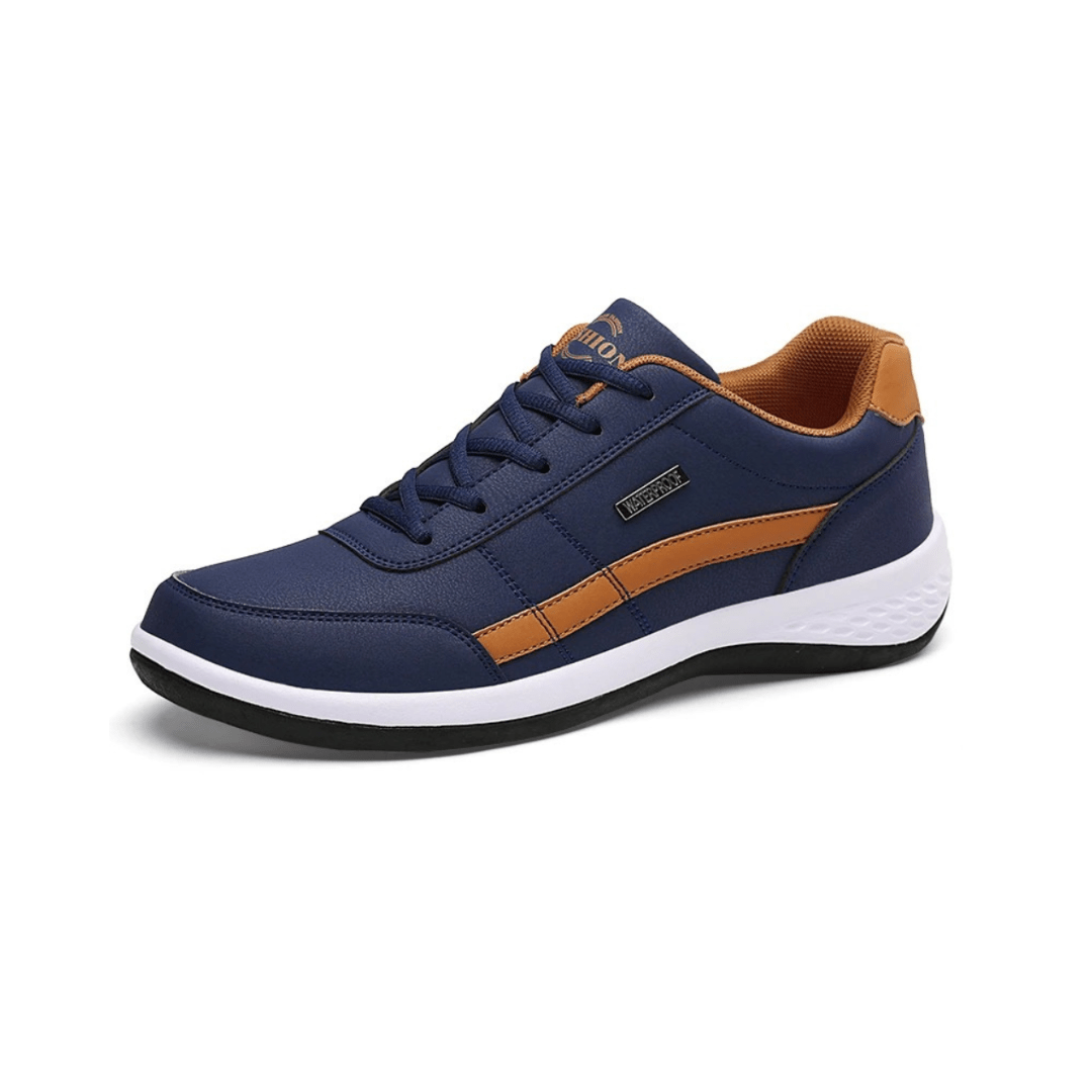 Chaussures orthopédiques homme, soutien ergonomique, 36 au 46