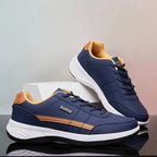 Chaussures orthopédiques homme imperméables, semelle antidérapante