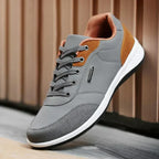 Chaussures orthopédiques homme imperméables, semelle antidérapante