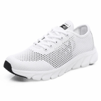Chaussures orthopédiques femme respirantes, trois coloris, blanc